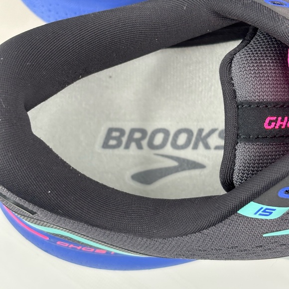 Brooks Women’s Ghost 15 Size 9 - Picture 5 of 9